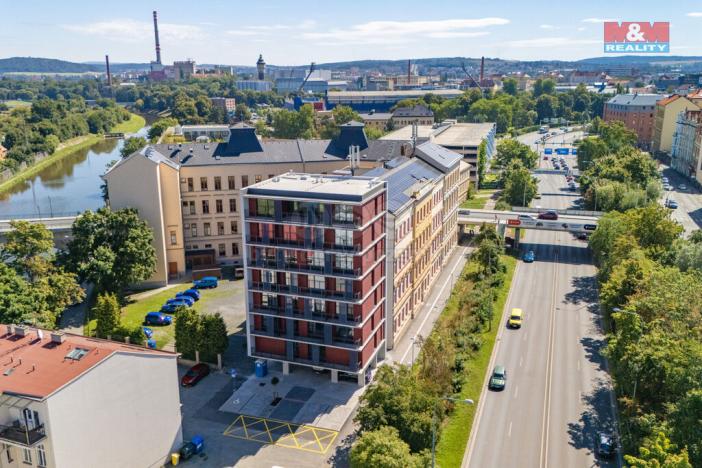 Prodej bytu 3+kk, Plzeň, Kamenická, 134 m2