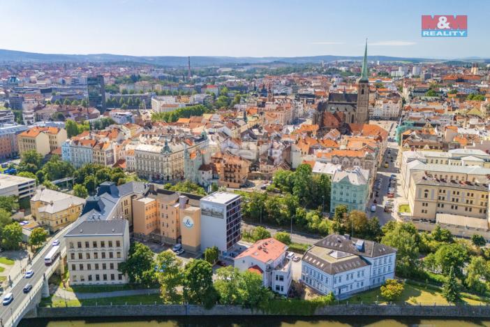 Prodej bytu 3+kk, Plzeň, Kamenická, 134 m2