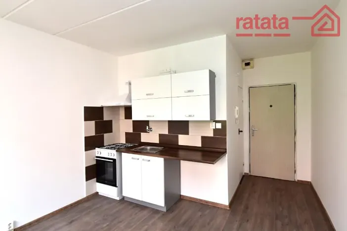 Pronájem bytu 1+1, Jirkov, Studentská, 35 m2