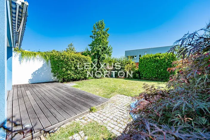 Pronájem rodinného domu, Praha - Dejvice, Hanzelkova, 219 m2