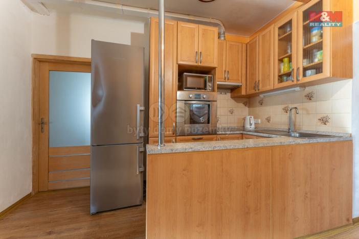 Prodej bytu 3+kk, Praha - Dubeč, náměstí U lípy svobody, 71 m2