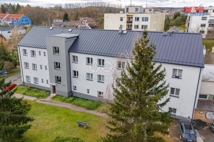 Prodej bytu 3+kk, Praha - Dubeč, náměstí U lípy svobody, 71 m2