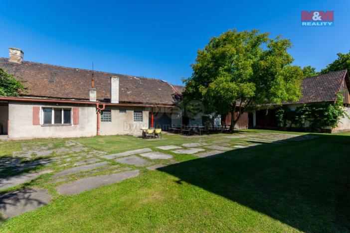 Prodej zemědělské usedlosti, Studénka - Butovice, Matiční, 120 m2