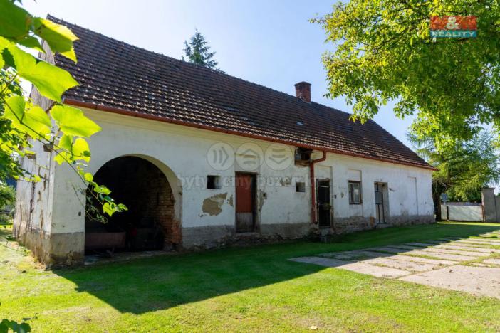 Prodej zemědělské usedlosti, Studénka - Butovice, Matiční, 120 m2