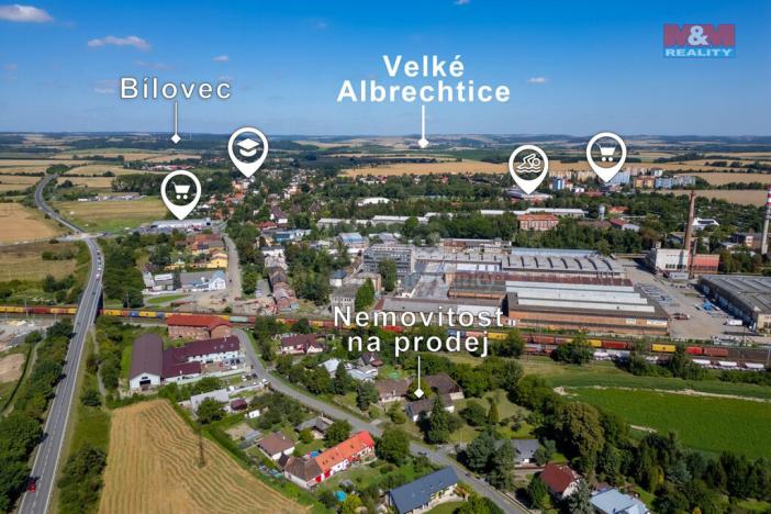 Prodej zemědělské usedlosti, Studénka - Butovice, Matiční, 120 m2