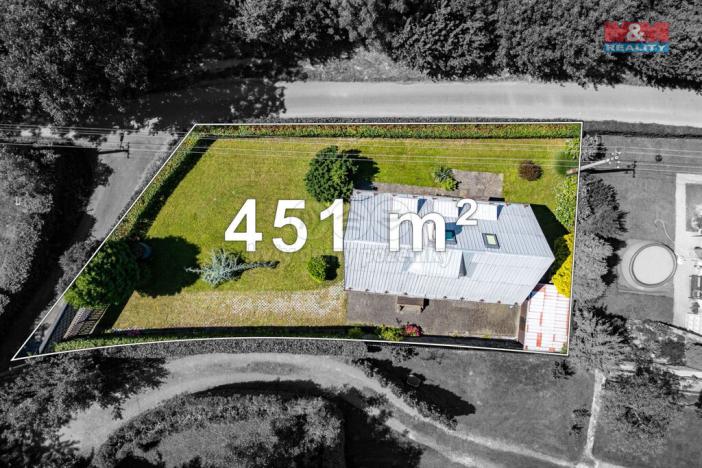 Prodej chaty, Hukvaldy - Dolní Sklenov, 100 m2