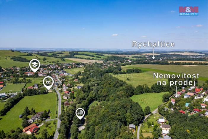 Prodej chaty, Hukvaldy - Dolní Sklenov, 100 m2