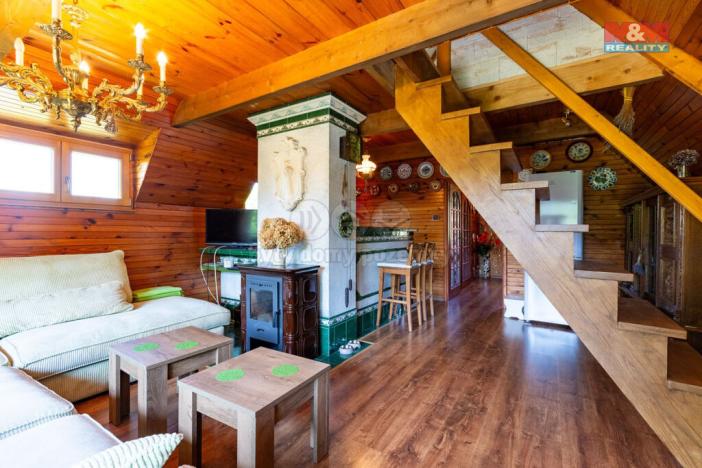 Prodej chaty, Hukvaldy - Dolní Sklenov, 100 m2