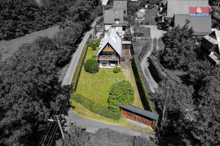 Prodej chaty, Hukvaldy - Dolní Sklenov, 100 m2