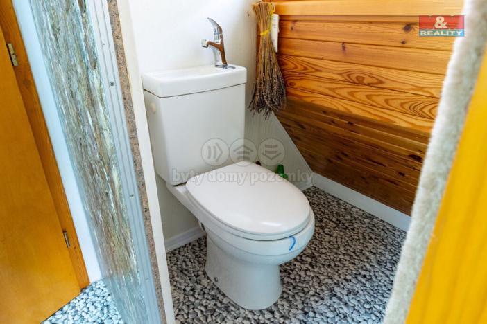 Prodej chaty, Hukvaldy - Dolní Sklenov, 100 m2