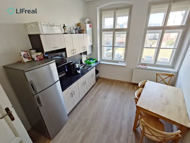 Pronájem kanceláře, Liberec, Bednářská, 111 m2