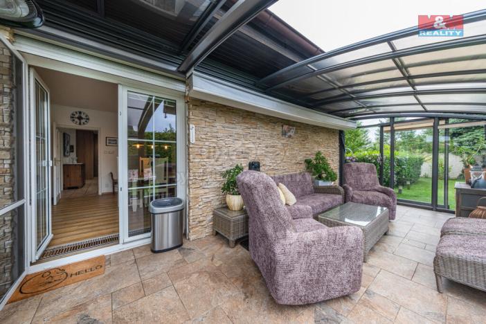 Prodej rodinného domu, Bobnice, Východní, 169 m2