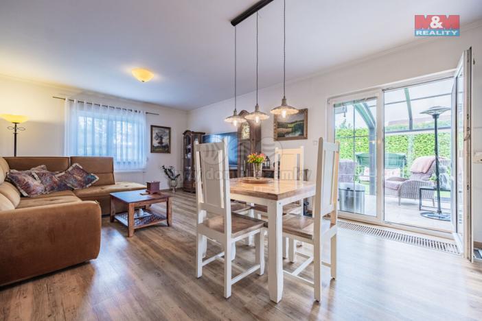 Prodej rodinného domu, Bobnice, Východní, 169 m2