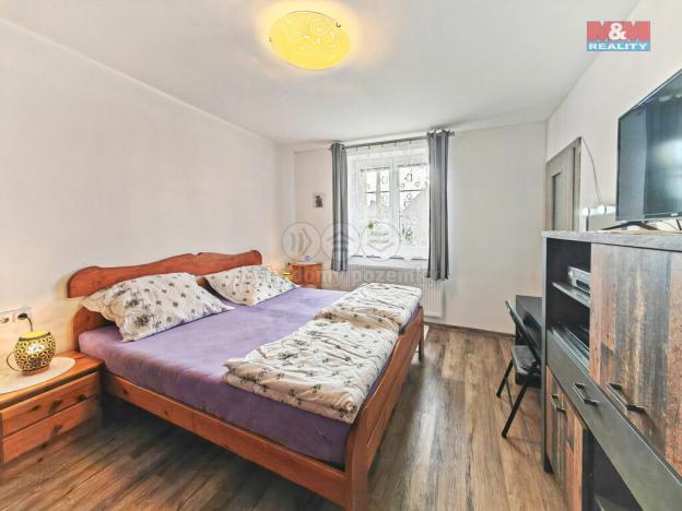 Prodej bytu 1+1, Jaroměř - Jakubské Předměstí, Slovenského nár. povstání, 46 m2