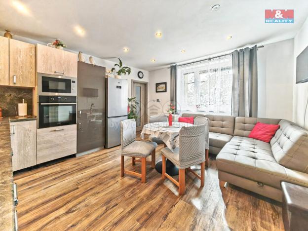 Prodej bytu 1+1, Jaroměř - Jakubské Předměstí, Slovenského nár. povstání, 46 m2