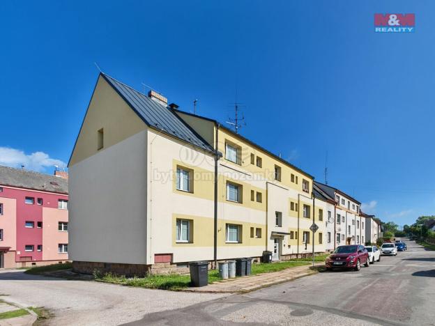 Prodej bytu 1+1, Jaroměř - Jakubské Předměstí, Slovenského nár. povstání, 46 m2