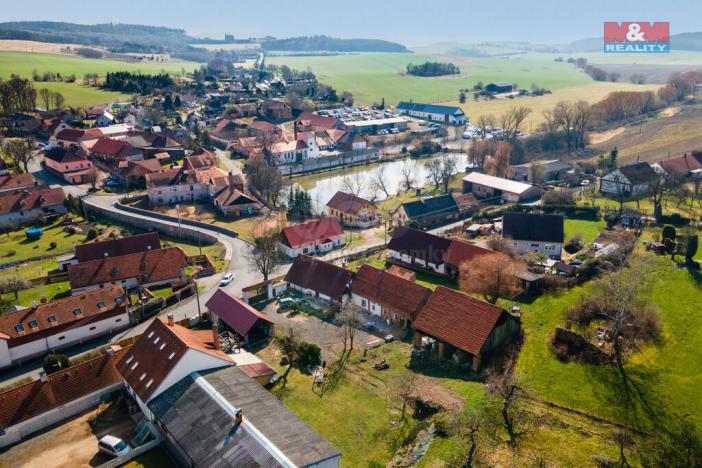 Pronájem bytu 2+1, Terešov, 61 m2