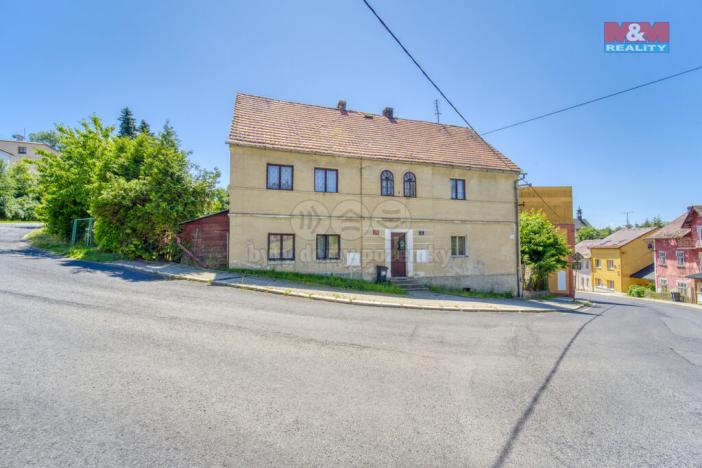 Prodej rodinného domu, Luby, Sokolovská, 213 m2