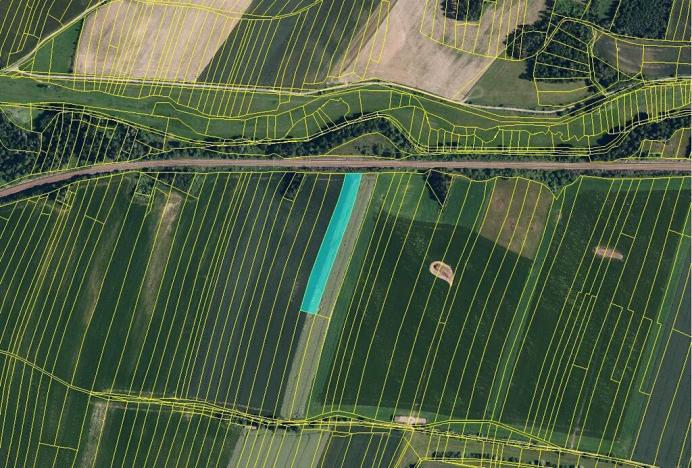 Prodej pole, Křižínkov, 6612 m2