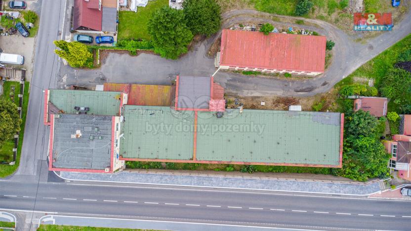 Prodej výrobních prostor, Kamenický Šenov, Kamenická, 2651 m2