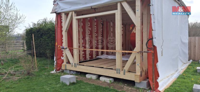 Prodej, Blovice - Hradiště, 28 m2