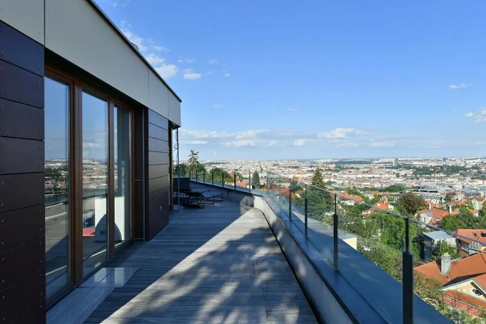 Prodej bytu 4+kk, Praha - Smíchov, U Plátenice, 165 m2