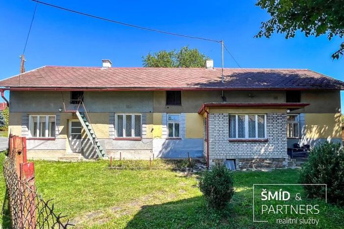 Prodej rodinného domu, Chlístovice, 97 m2