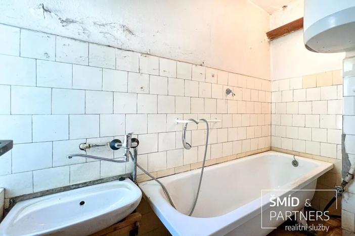 Prodej rodinného domu, Chlístovice, 97 m2