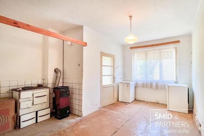 Prodej rodinného domu, Chlístovice, 97 m2