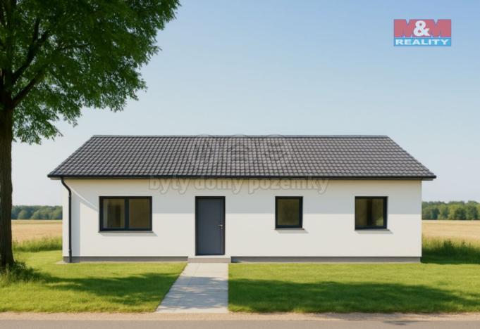 Prodej pozemku pro bydlení, Pardubice - Staročernsko, 432 m2