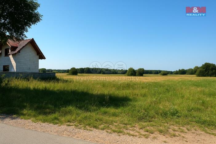 Prodej pozemku pro bydlení, Pardubice - Staročernsko, 432 m2