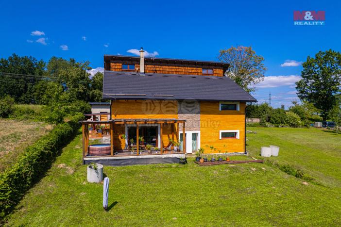 Prodej rodinného domu, Žermanice, 215 m2