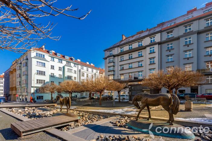 Prodej bytu, Praha - Dejvice, Wuchterlova, 204 m2