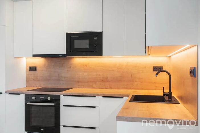 Pronájem bytu 2+kk, Praha - Nusle, Muzikova, 57 m2