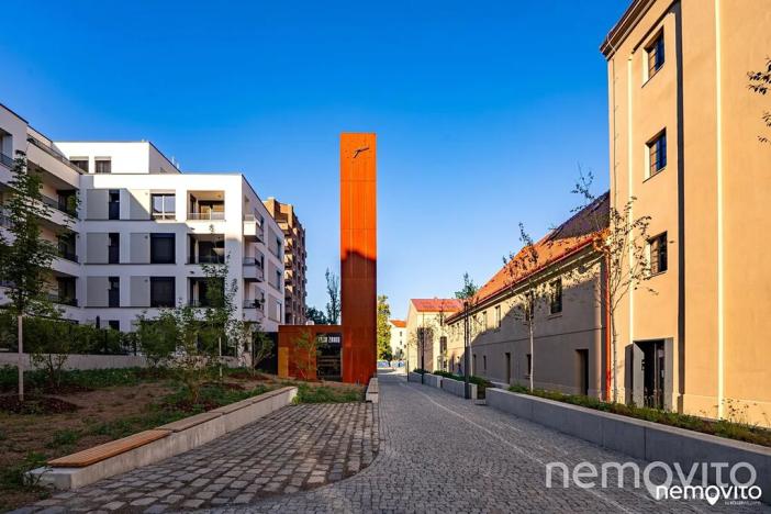 Pronájem bytu 2+kk, Praha - Nusle, Muzikova, 57 m2