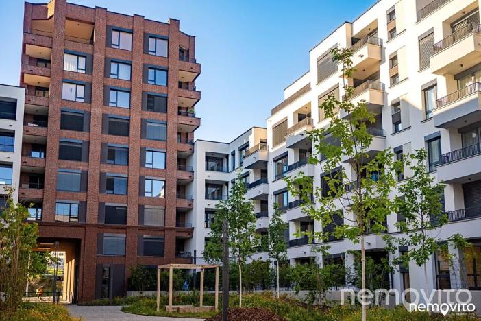 Pronájem bytu 2+kk, Praha - Nusle, Muzikova, 57 m2