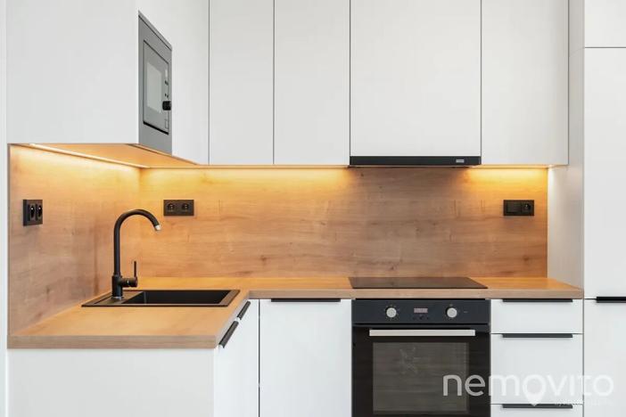 Pronájem bytu 2+kk, Praha - Nusle, Muzikova, 61 m2