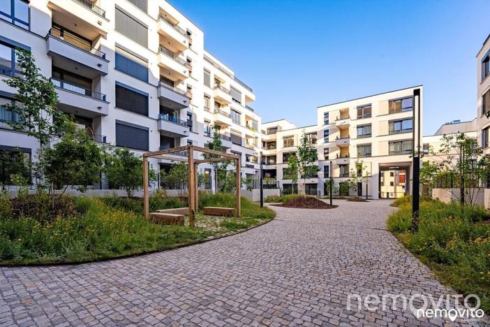 Pronájem bytu 2+kk, Praha - Nusle, Muzikova, 61 m2