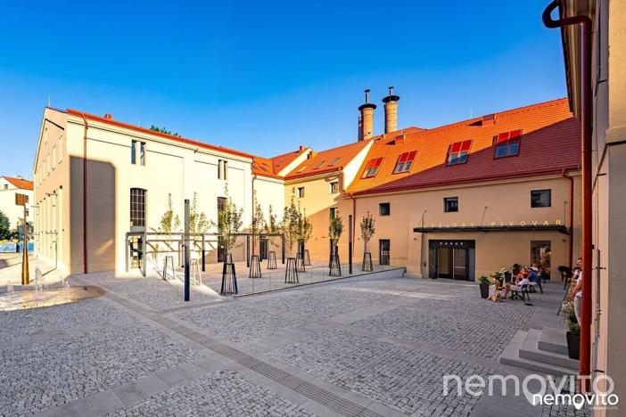 Pronájem bytu 2+kk, Praha - Nusle, Muzikova, 61 m2