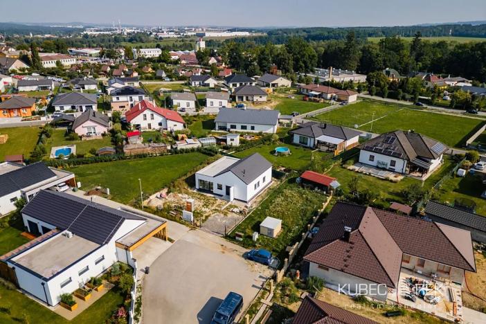 Prodej rodinného domu, Planá nad Lužnicí, 106 m2