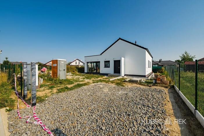 Prodej rodinného domu, Planá nad Lužnicí, 106 m2