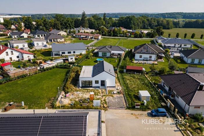 Prodej rodinného domu, Planá nad Lužnicí, 106 m2