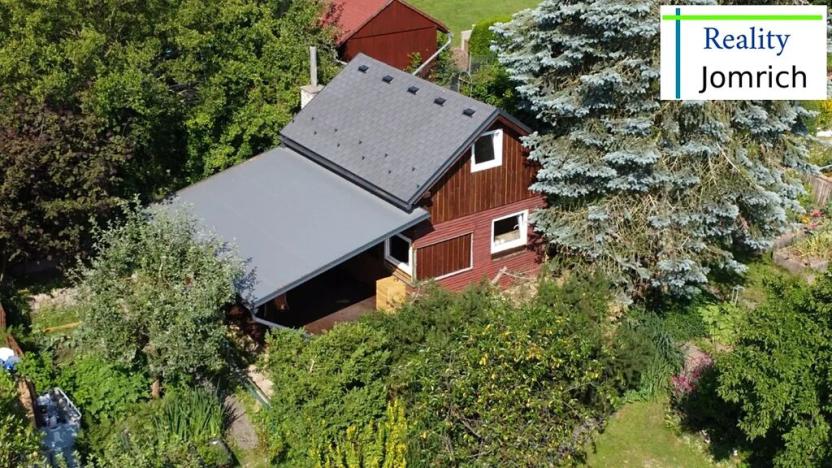Prodej zahrady, Liberec, K Bucharce, 403 m2