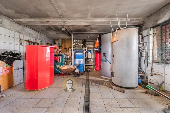 Prodej rodinného domu, Velká Chmelištná, 550 m2