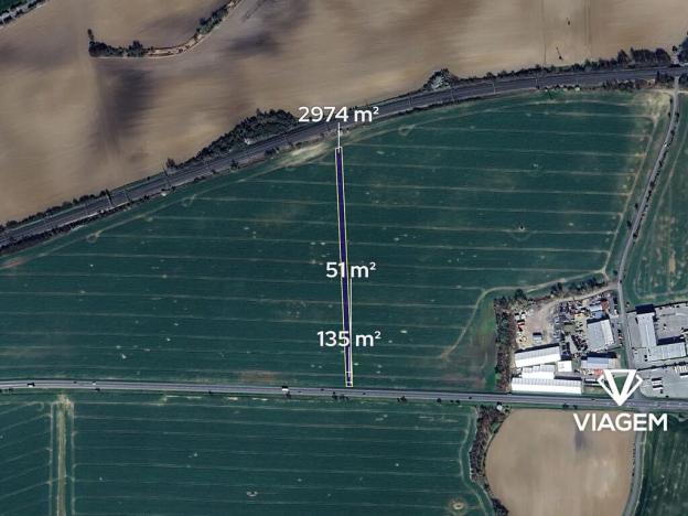 Prodej podílu pole, Tuklaty, 502 m2