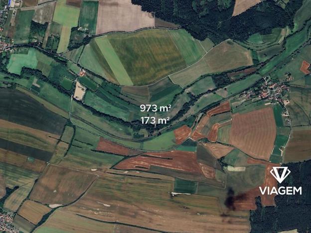 Prodej podílu pole, Byšice, 573 m2