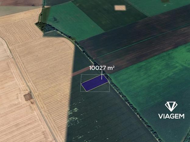 Prodej podílu pole, Hnojice, 1253 m2