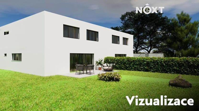 Prodej rodinného domu, Srubec, Smrková, 121 m2