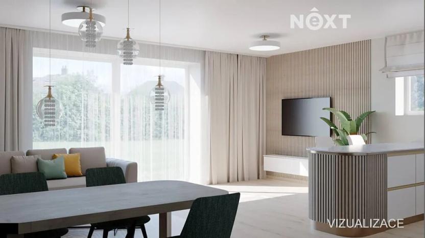 Prodej rodinného domu, Srubec, Smrková, 121 m2