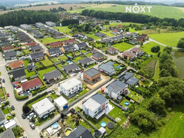 Prodej rodinného domu, Srubec, Smrková, 121 m2